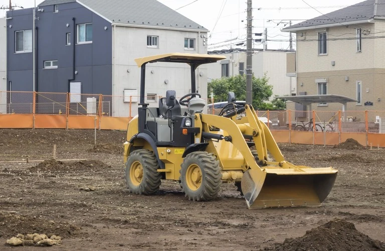 重機を査定 | 宮城県栗原市の中古車ならエフズワークス